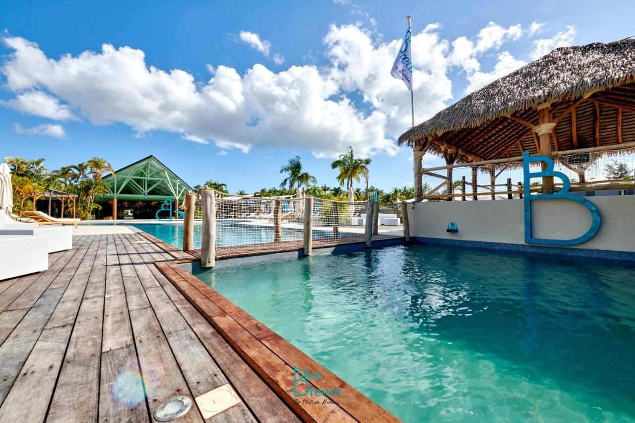 Residence Kawann Plage & Piscine - Hamaca 102 Folle Anse Exterior foto